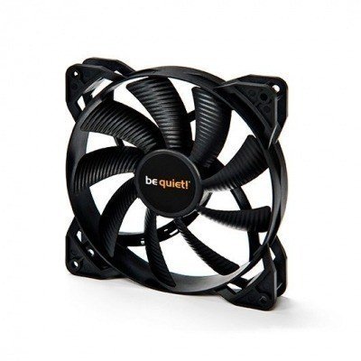 Ventilador 120x120 be quiet pure wings 2 9aspas - 1500rpm - 3pin