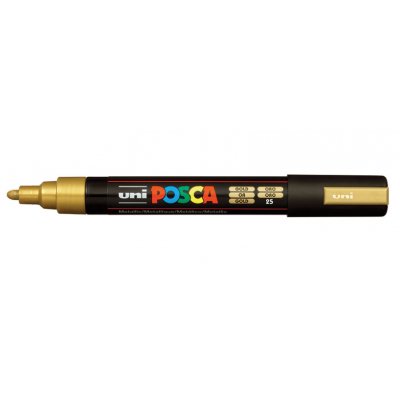 POSCA PC-5M Oro