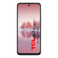 TCL 60 SE 5G 8/256GB Verde, Color menta Smartphone