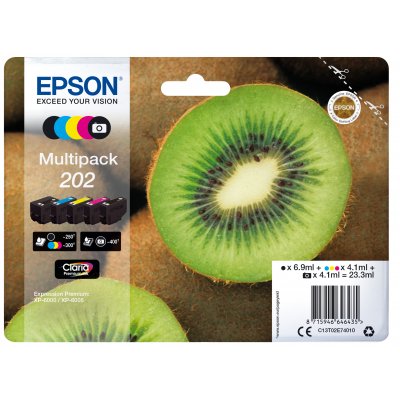 MULTIPACK 5 COLORES 202 CLARIA