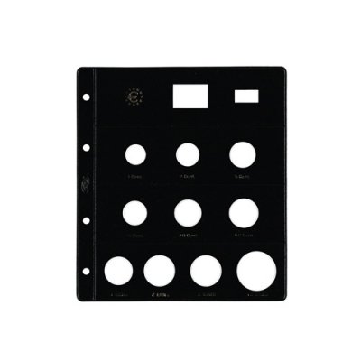 FUNDA para MONEDAS PARDO CLARAB.? 10 alj