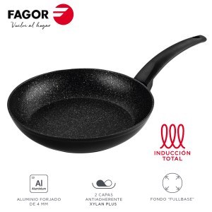 SARTEN Fagor VIVANT 24 negro