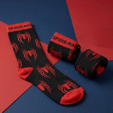 Calcetines spider - man