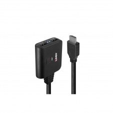 Lindy 38356 divisor de video HDMI 2x HDMI