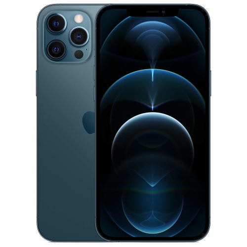 Smartphone Reacondicionado 6.7 Apple iPhone 12 Pro Max - 6Gb / 256Gb - Azul