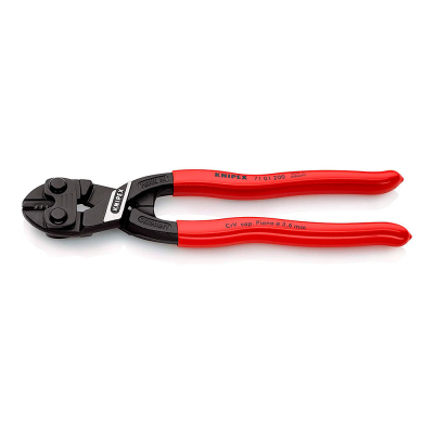 Cortabulones compacto cobolt® 205mm 7101200 knipex