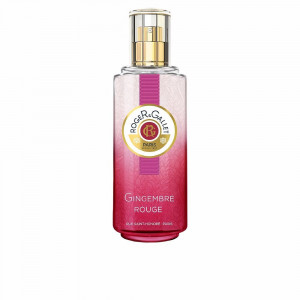GINGEMBRE ROUGE eau parfumée bienfaisante vaporizador 100 ml