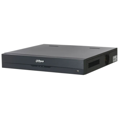 (DHI-NVR5432-EI2) DAHUA GRABADOR IP NVR WIZSENSE 1.5U 4HDD 32 CANALES 8K CON INTELIGENCIA ARTIFICIAL ACUPICK