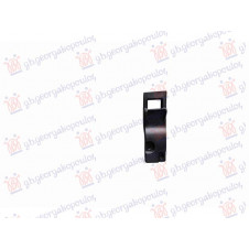 SOPORTE LATERAL DE PLASTICO PARA PARACHOQUE DELANTERO