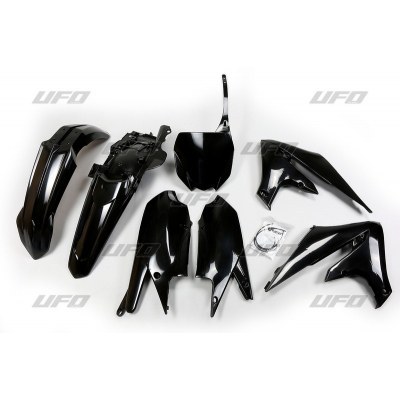 Kit de Plástica UFO negro Yamaha YZ450F YAKIT321@001