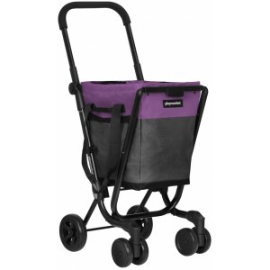 Carro de la compra PLAY EASY GO GREY PURPLE 24966 783