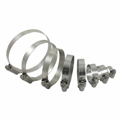 SAMCO Hose Clamps Kit for SAMCO Radiator Hoses 1340000107/1340000103 CKYAM-91