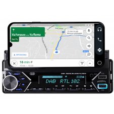 Trevi SCD 5753 DAB Negro 160 W
