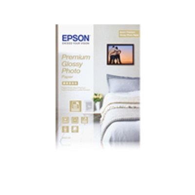 Epson GF Papel Premium Glossy Photo, Rollo de 60 X 30.5m - 250 g/m2