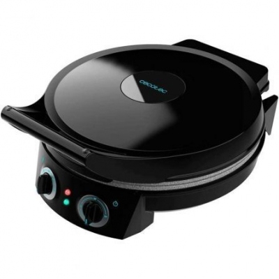 Grill Eléctrico para Pizza Cecotec Fun Pizza&Co/ 1800W