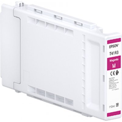 Epson T41R3 Magenta Cartucho de Tinta UltraChrome XD2 Original - C13T41R340