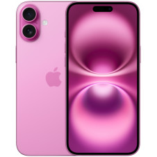SMARTPHONE APPLE IPHONE 16 PLUS 128GB PINK