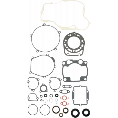 Kit completo de juntas y retenes de aceite MOOSE RACING 811454MSE