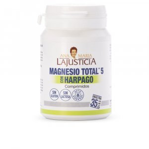 MAGNESIO TOTAL 5 CON HARPAGO 70 comprimidos
