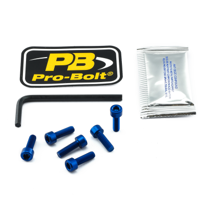 Kit tapón de depósito PRO BOLT TKA055B