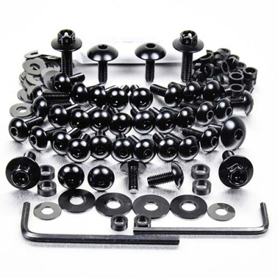 Kit carenado para Ducati PRO BOLT FDU750BK