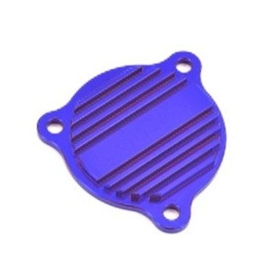 Tapa bomba aceite azul Husqvarna 14-15 ASOT-240-BL