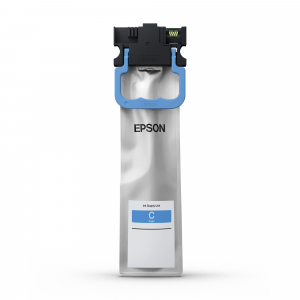 EPSON WorkForce Pro WF-C529R / C579R Cyan XL Ink 5K