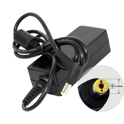 Cargador para portátil Acer 120W 19V 6.32A 5.5 mm x 1.7 mm / M-100