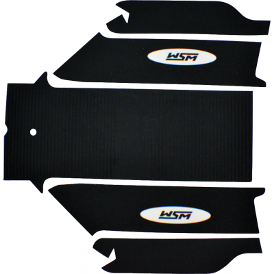 Traction Mat WSM 012-202BLK