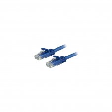 StarTech.com Cable de Red Ethernet Snagless Sin Enganches Cat 6 Gigabit 7m - Azul - N6PATC7MBL
