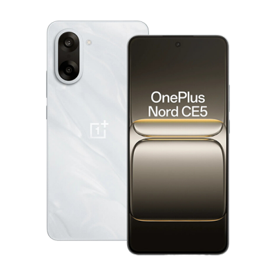 OnePlus Nord CE 5 5G Dual Sim 8GB RAM 256GB - Marble Mist