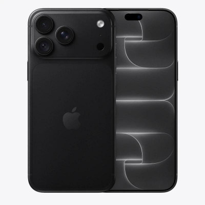 Smartphone Apple iPhone 18 Pro Max - 256GB - Black
