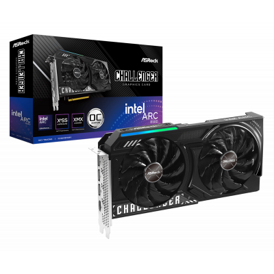 AsRock Arc B580 12GB GDDR6