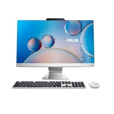 All in one asus a3402wbak - wa577w i7 - 1255u 23.8pulgadas 16gb ssd512gb w11