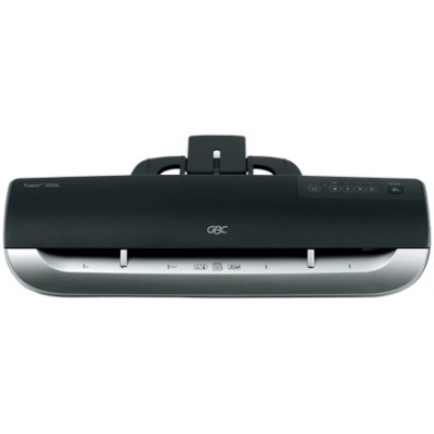 GBC Fusion 3000L A3 Plastificadora - Calentamiento en 1 Minutos - Ajuste Adicional Frio - Hasta Tamaño A3 - Grueso Bolsa 125mic