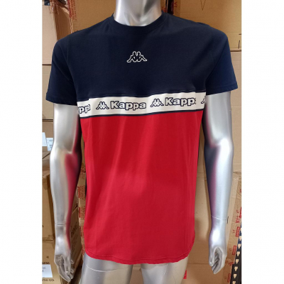 Camiseta KAPPA LOGO TAPE DARIN 31154XW A08 Azul