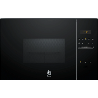 .AT.MICROONDAS INT. BALAY 3CG5175N2 25L C/GRILL CRIST.NGO