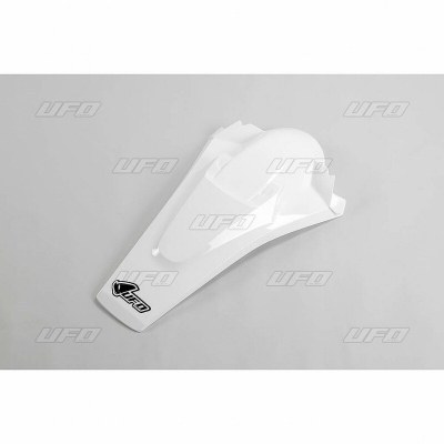 Guardabarros trasero UFO Husqvarna blanco HU03364-041 HU03364#041