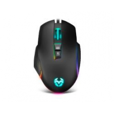 Ratón Gaming Krom Keos Rgb Usb-a Negro