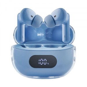 Auriculares Intenso Buds Plus TWS ANC+ENC, azul