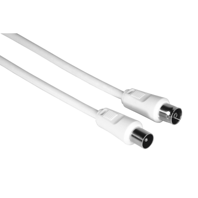 00205029 cable coaxial 3 m Blanco