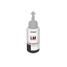 BOTELLA DE TINTA EPSON ECOTANK FOTO T673 MAGENTA LIGHT L800 70ML T673620-AL