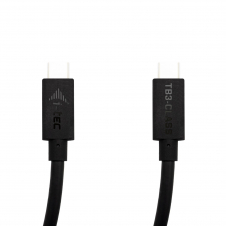 i-tec Thunderbolt 3 ? Class Cable, 40 Gbps, 100W Power Delivery, USB-C Compatible, 150cm