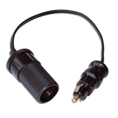 Conector DIN-ZIG para encendedor, clavija de salida encendedor universal. BA14 BA14