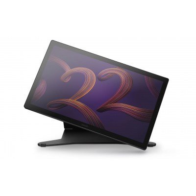 Wacom DTH227K0B-ST tableta digitalizadora Negro 476 x 268 mm USB