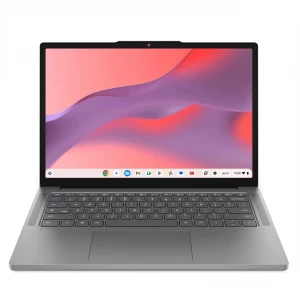 Chromebook Lenovo Chrome 14M8911, MediaTek Kompanio 540, 4 GB RAM, 128 GB UFS, 14 pulgadas, IPS WUXGA, ChromeOS, sin cargador