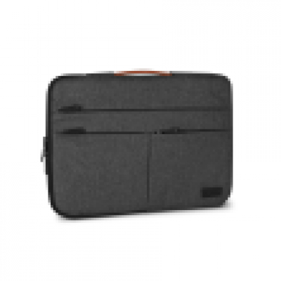 FUNDA PORTATIL SUBBLIM AIR PADDING 360 SLEEVE 13,3-14 DARK GREY