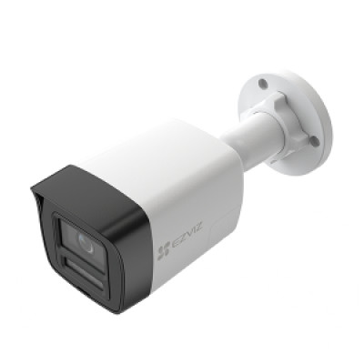 EZVIZ H3K PoE 4K Bala (forma) Cámara de seguridad IP Exterior 3840 x 2160 Pixeles Pared