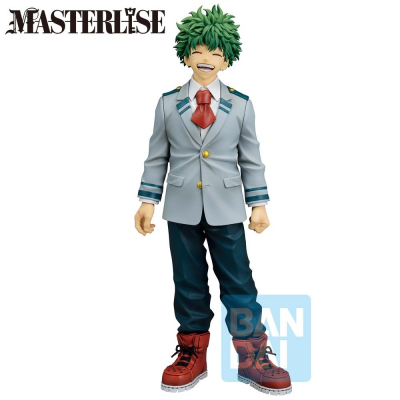 Figura ichibansho my hero academia ml izuku midoriya ua 1a