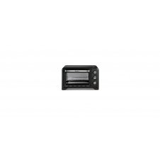 Moulinex Optimo 19 L 1380 W Negro Parrilla
